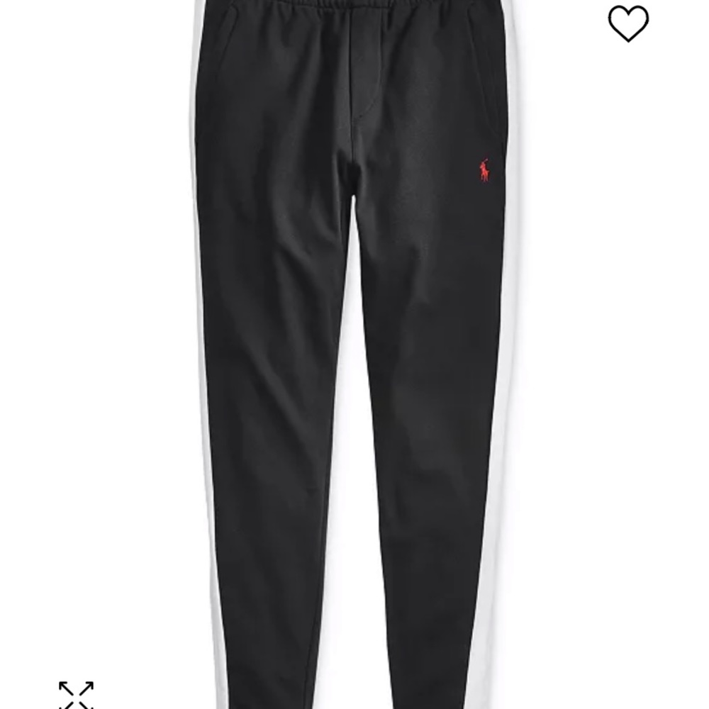 Mens ralph lauren soft cotton active jogger pants